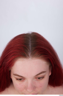 Yeva red loose colored hair 0001.jpg